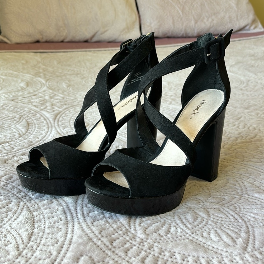 Brand New Limelight Heels